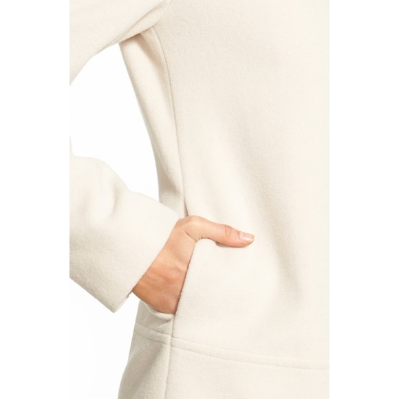 Marc New York Hazel Genuine Coyote Fur Trim Hooded - Picture 4 of 8